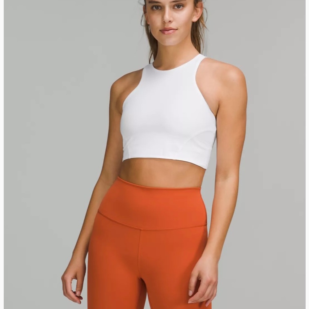 Lululemon sports bra.